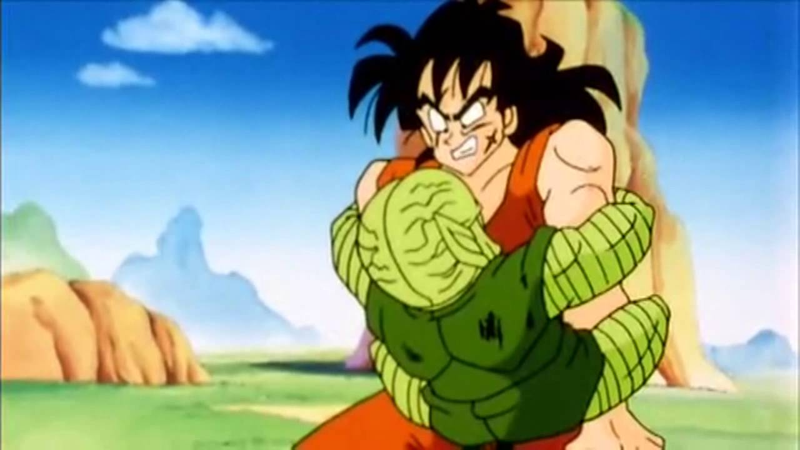 Yamcha’d